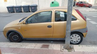 Opel Corsa 2002