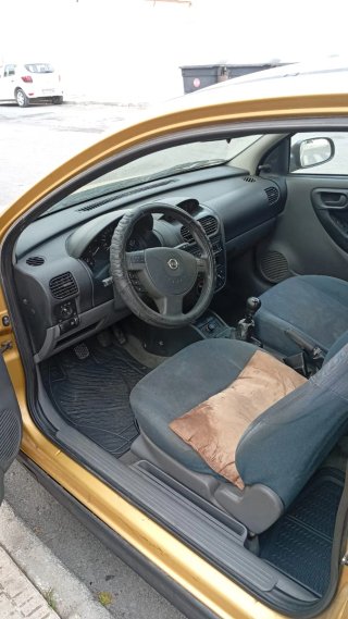Opel Corsa 2002