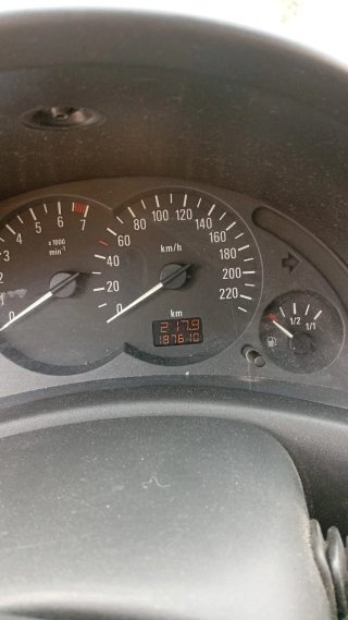 Opel Corsa 2002