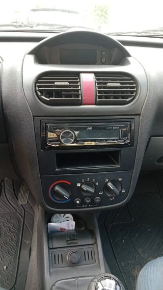 Opel Corsa 2002
