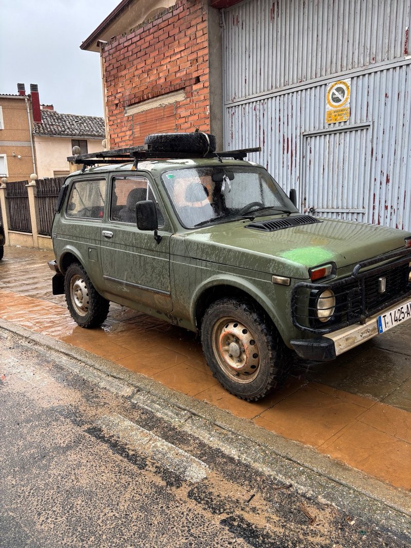 Lada Niva 1992 - foto 1