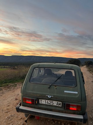 Lada Niva 1992