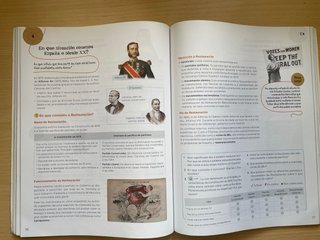 Libros 6º EP Anaya Operación Mundo IMPECABLES