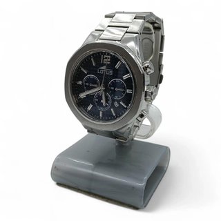 RELOJ LOTUS 18847/2 CORREA METALICA