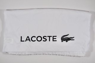 Bolso Lacoste Piel Verde Halfmoon