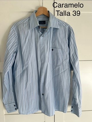 Lote 9 Camisas Tommy Hilfiger Talla M