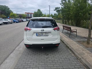 Nissan X-Trail 2016