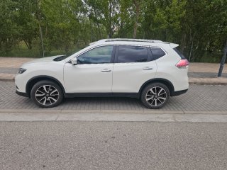 Nissan X-Trail 2016