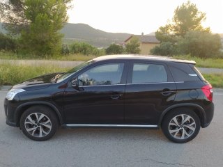 Citroen C4 Aircross 2014