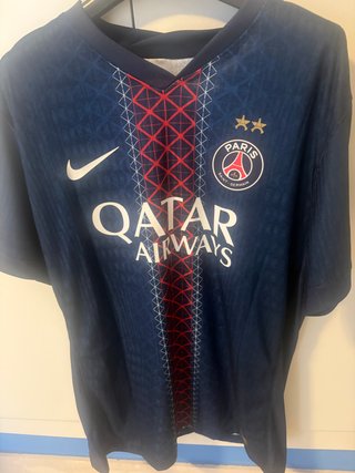 Camiseta PSG Champions d'Europe 26