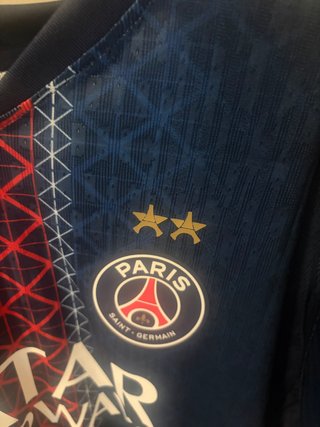 Camiseta PSG Champions d'Europe 26