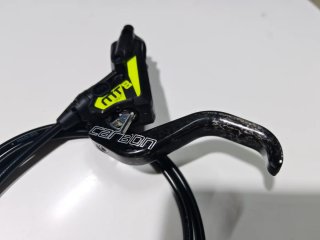 Magura MT8 SL Carbon trasero Freno Disco Bicicleta