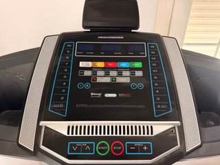 Cinta de correr plegable