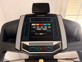 Cinta de correr plegable