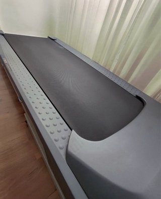Cinta de correr plegable