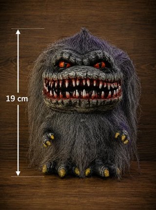 Figura Critters Krite Terror Retro 19 cm Horror