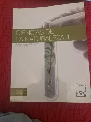 Ciencias de la Naturaleza 1