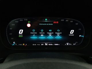 MG eHS 1.5T-GDI PHEV Luxury