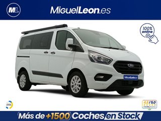 Ford Transit Custom Furgón V362