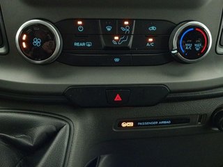 Ford Transit Custom Furgón V362