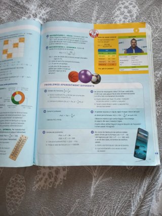 MATEMATIQUES 3 SEC CONSTRUINT MONS