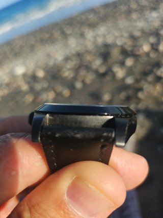 Rolex Explorer Personalizado Negro