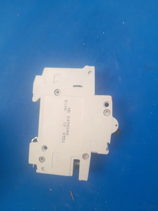 Interruptor Automático Magnetotérmico ABB 10A
