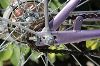 Cadena Bicicleta 1 Velocidad 116 Eslabones