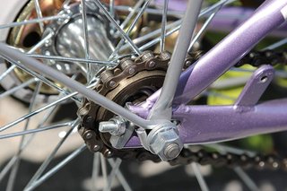 Cadena Bicicleta 1 Velocidad 116 Eslabones
