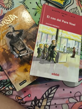 Pack de libros