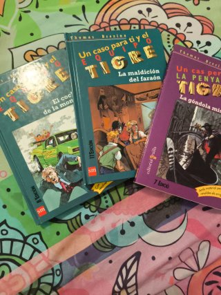Pack de libros