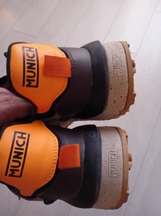 Zapatillas Munich Doro