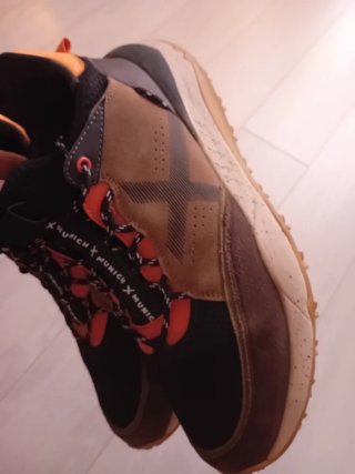 Zapatillas Munich Doro