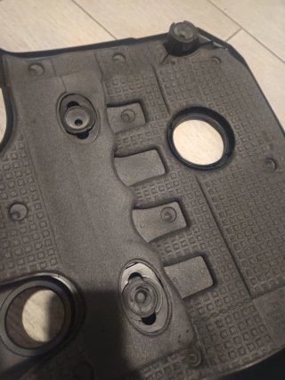 Tapa motor Audi 2.0 TDI