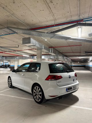 Volkswagen Golf 2017