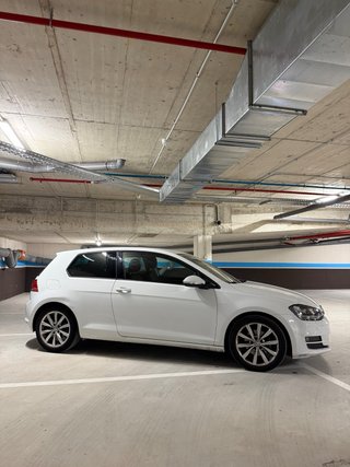 Volkswagen Golf 2017