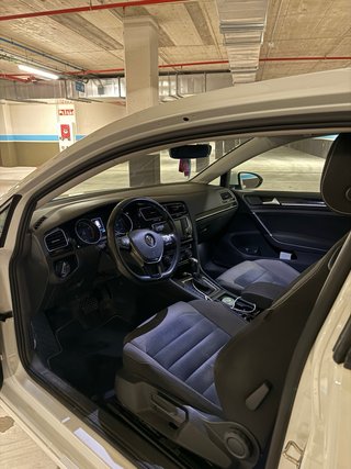 Volkswagen Golf 2017