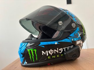 Casco HJC Quartararo talla S