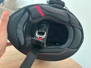 Casco HJC Quartararo talla S