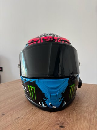 Casco HJC Quartararo talla S