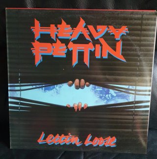 Lote Vinilos Heavy Metal - Hard Rock