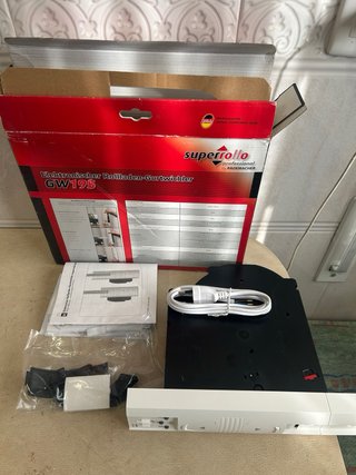 Superrollo GW195 Enrollador Persiana Eléctrico