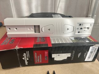 Superrollo GW195 Enrollador Persiana Eléctrico