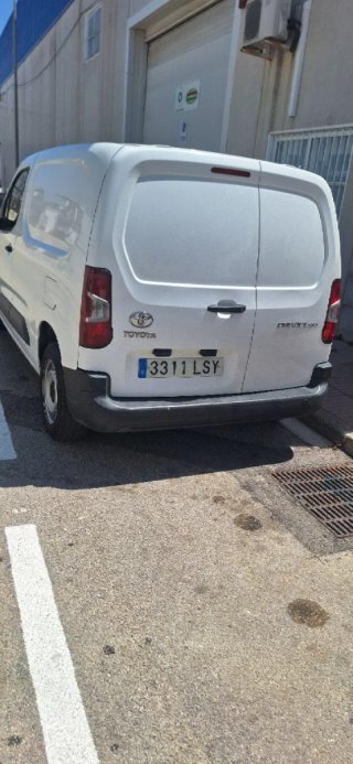 Toyota Proace City 2021