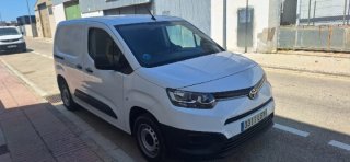 Toyota Proace City 2021
