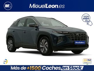 Hyundai Tucson 1.6 TGDI 110kW (150CV) 48V Maxx
