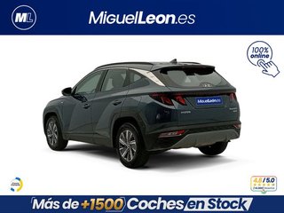 Hyundai Tucson 1.6 TGDI 110kW (150CV) 48V Maxx