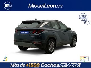 Hyundai Tucson 1.6 TGDI 110kW (150CV) 48V Maxx