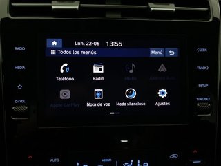 Hyundai Tucson 1.6 TGDI 110kW (150CV) 48V Maxx