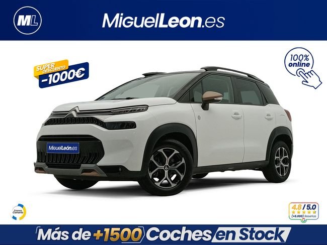 Citroën C3 Aircross PureTech S&S 6v C-SERIES 2023